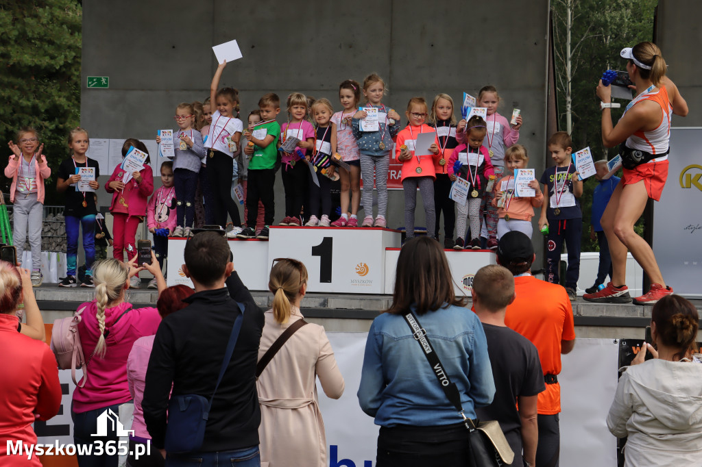 42 Międzynarodowy Bieg V Stawów Myszkowie.