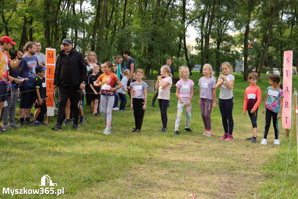 42 Międzynarodowy Bieg V Stawów Myszkowie.