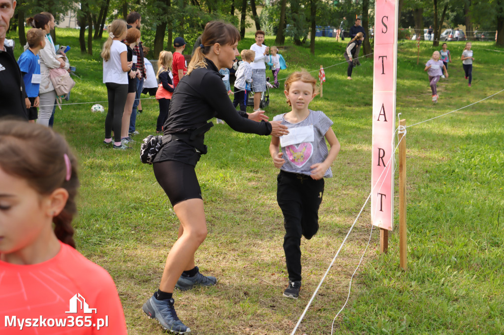 42 Międzynarodowy Bieg V Stawów Myszkowie.