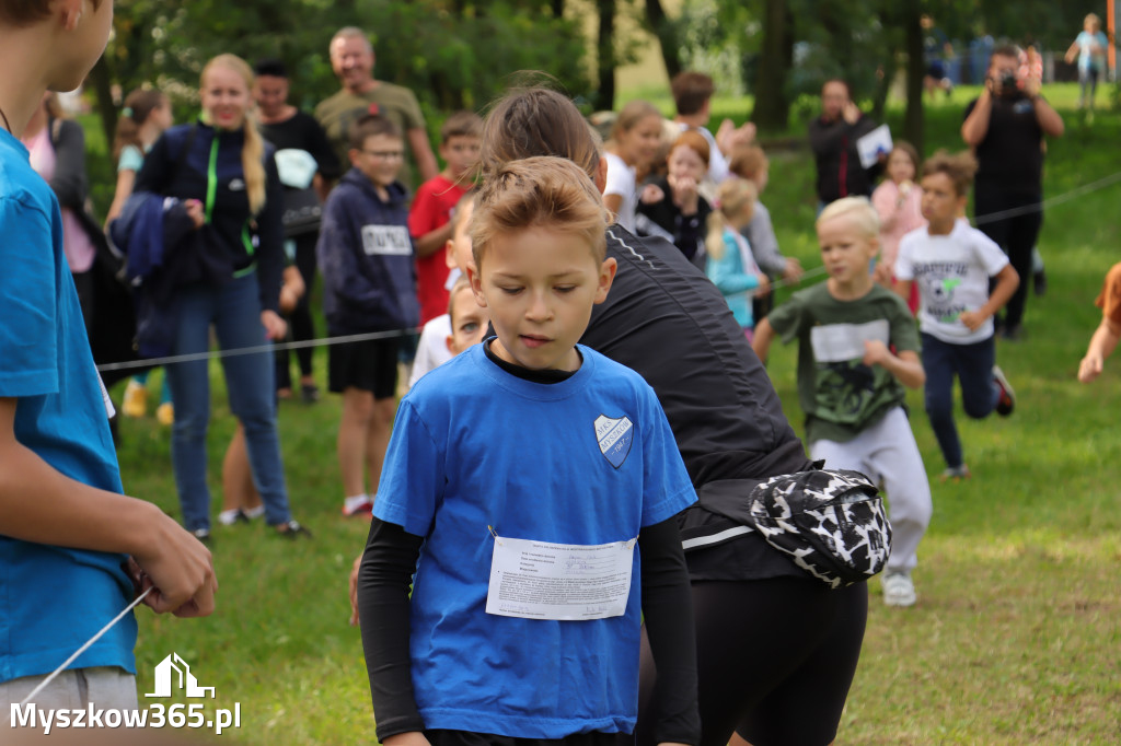 42 Międzynarodowy Bieg V Stawów Myszkowie.