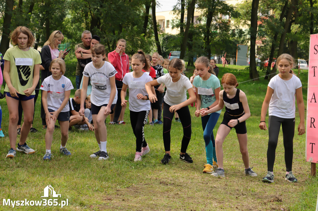 42 Międzynarodowy Bieg V Stawów Myszkowie.