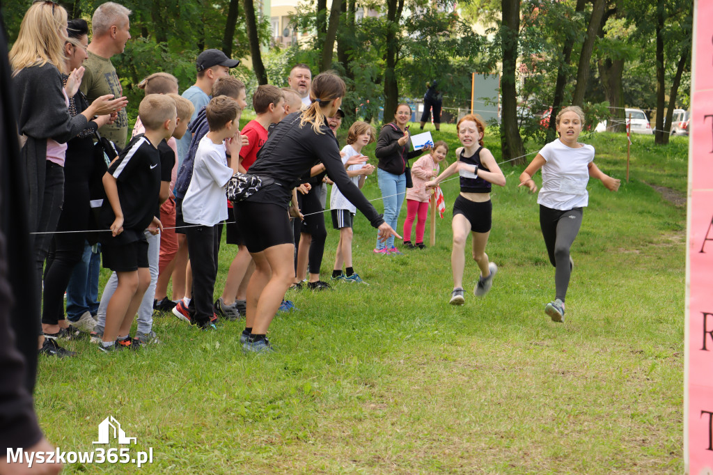 42 Międzynarodowy Bieg V Stawów Myszkowie.