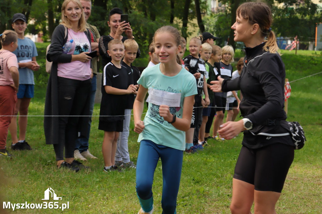 42 Międzynarodowy Bieg V Stawów Myszkowie.