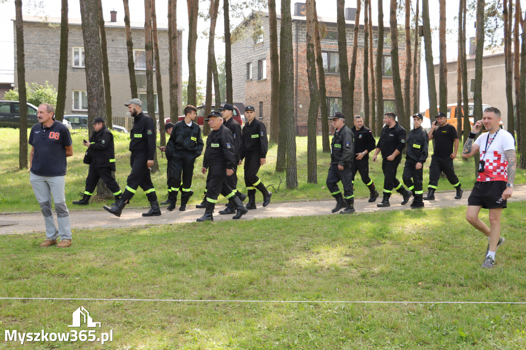 42 Międzynarodowy Bieg V Stawów Myszkowie.