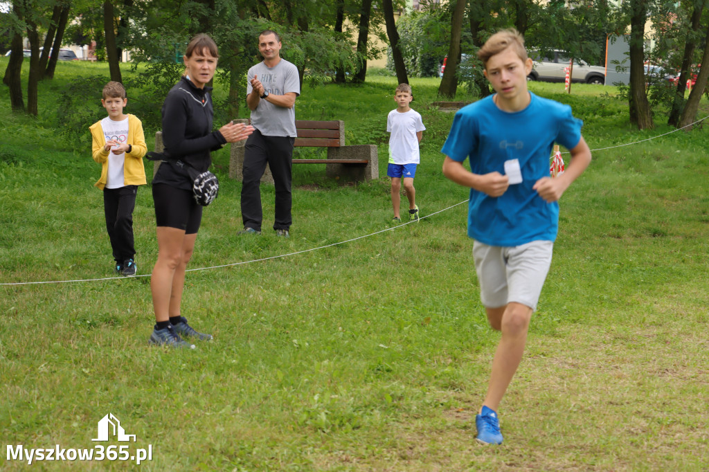 42 Międzynarodowy Bieg V Stawów Myszkowie.