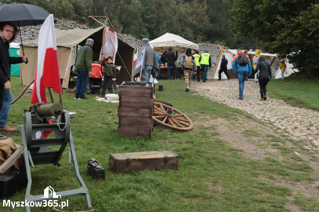 Juromania na Zamku Ogrodzieniec w Podzamczu