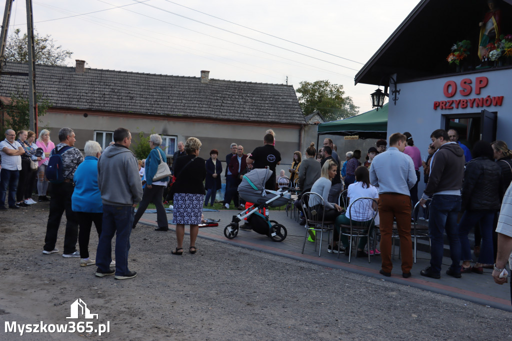 Święto Pieczonego Ziemniaka - Przybynów
