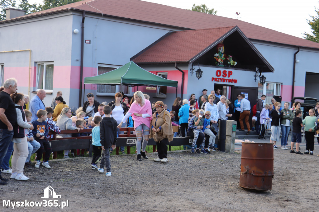 Święto Pieczonego Ziemniaka - Przybynów