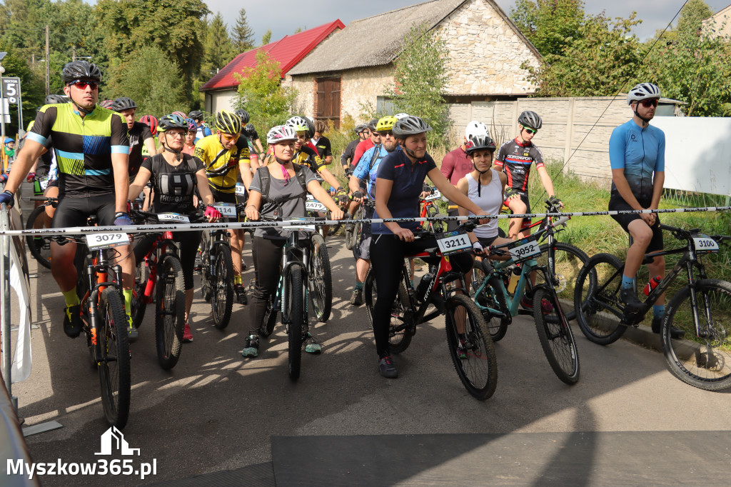 Żarki Bike Atelier MTB kolejny Maraton za nami