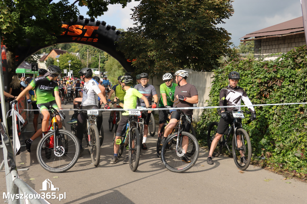 Żarki Bike Atelier MTB kolejny Maraton za nami