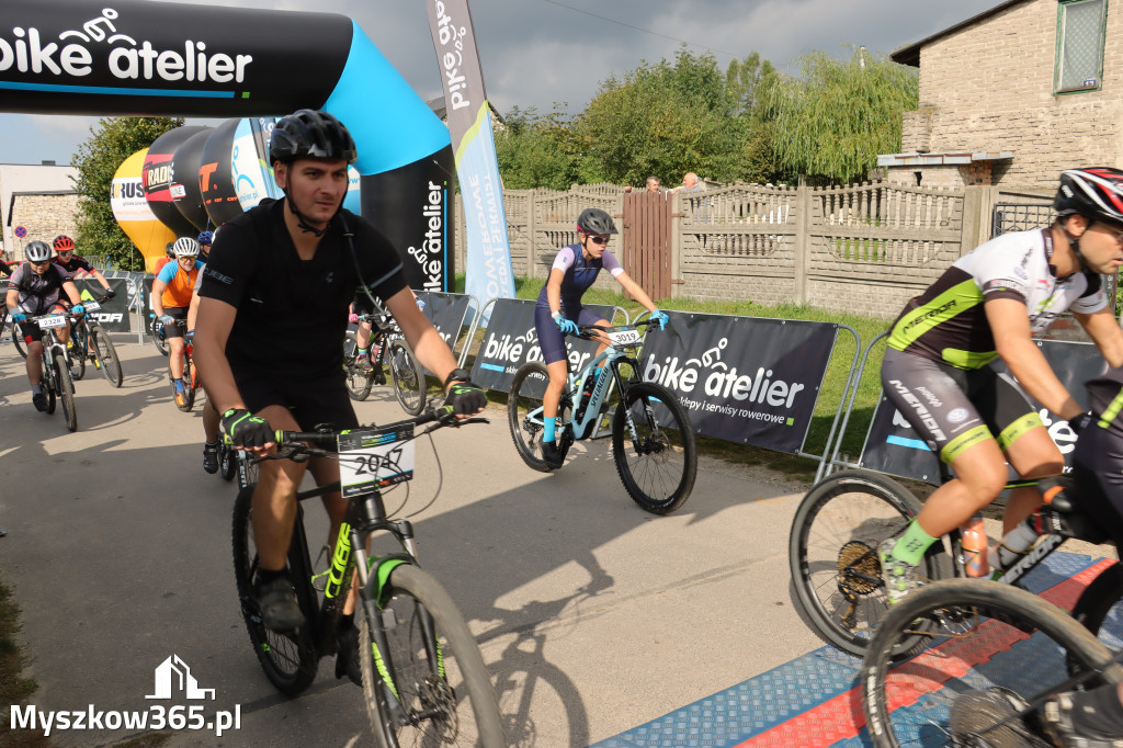 Żarki Bike Atelier MTB kolejny Maraton za nami