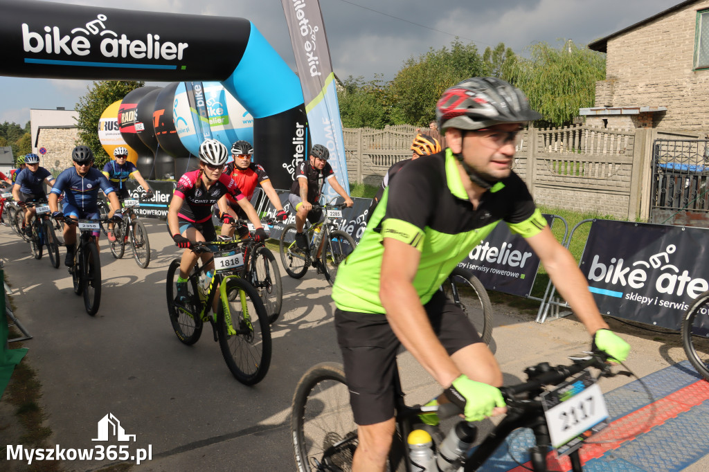 Żarki Bike Atelier MTB kolejny Maraton za nami