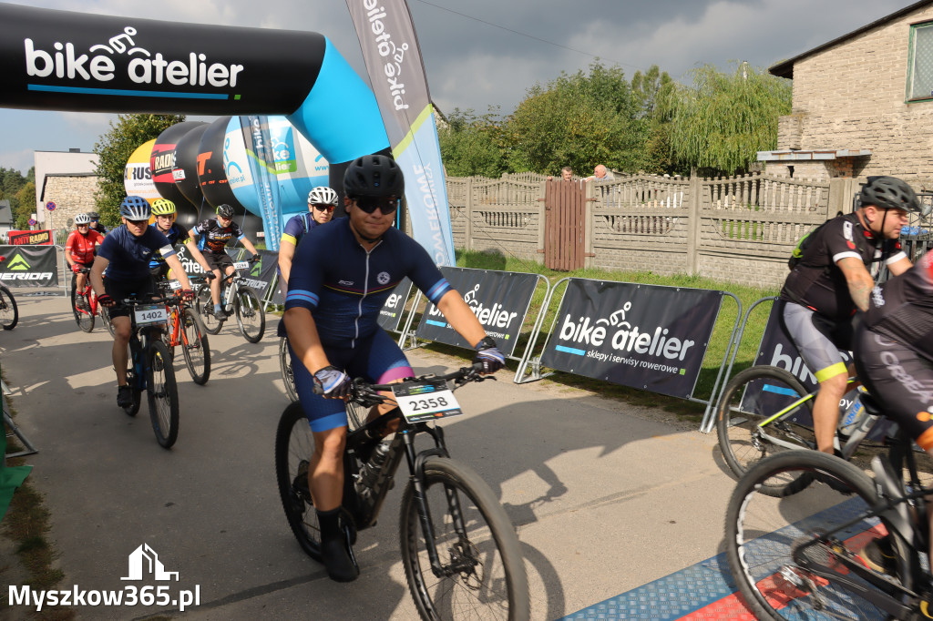 Żarki Bike Atelier MTB kolejny Maraton za nami