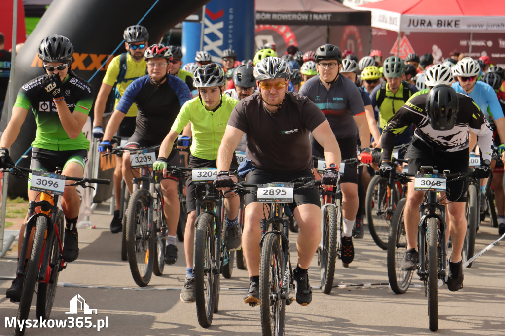 Żarki Bike Atelier MTB kolejny Maraton za nami