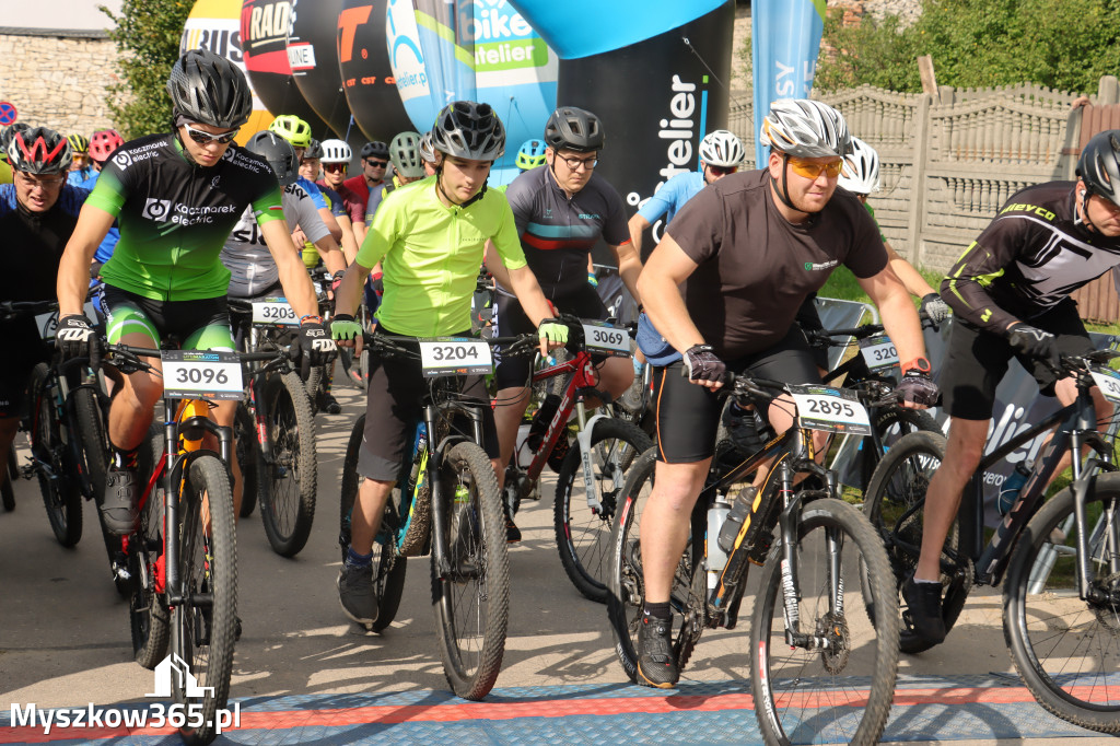 Żarki Bike Atelier MTB kolejny Maraton za nami