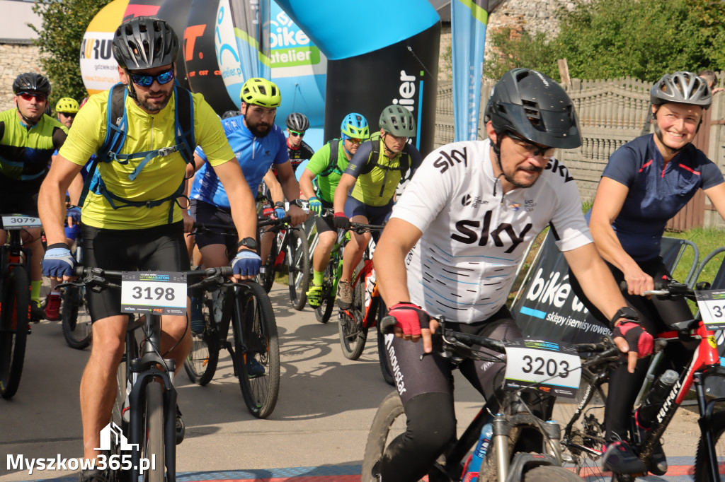 Żarki Bike Atelier MTB kolejny Maraton za nami