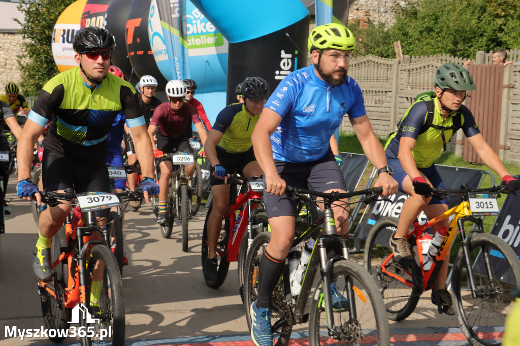 Żarki Bike Atelier MTB kolejny Maraton za nami