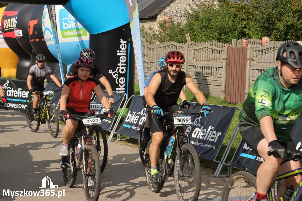 Żarki Bike Atelier MTB kolejny Maraton za nami