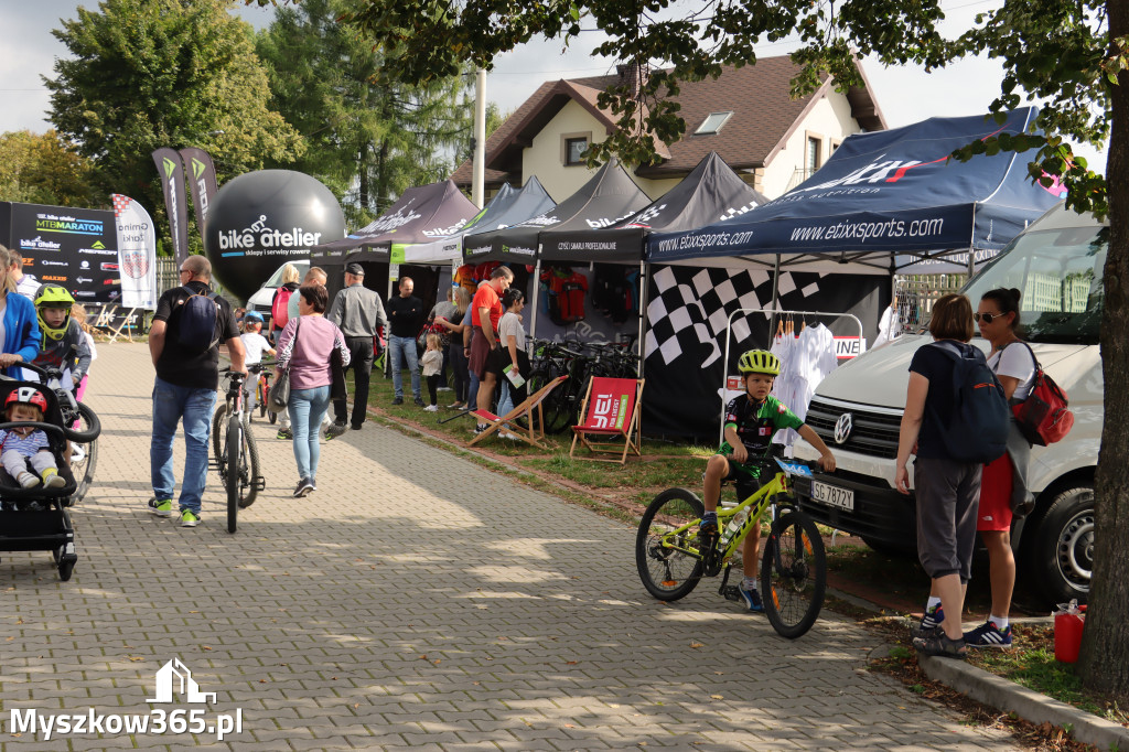 Żarki Bike Atelier MTB kolejny Maraton za nami