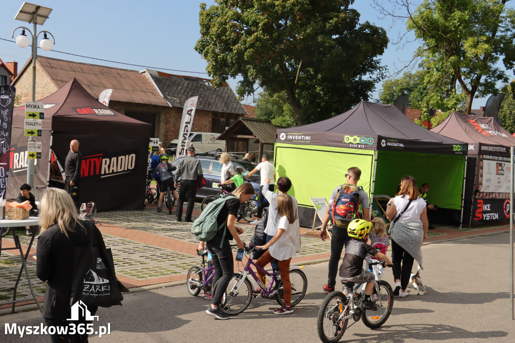 Żarki Bike Atelier MTB kolejny Maraton za nami