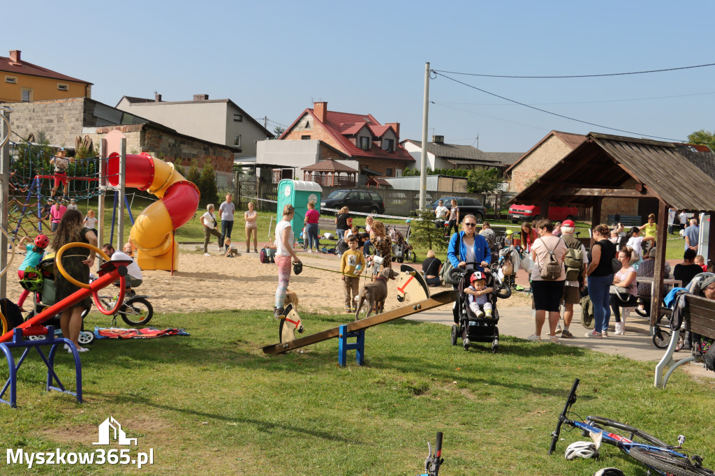 Żarki Bike Atelier MTB kolejny Maraton za nami