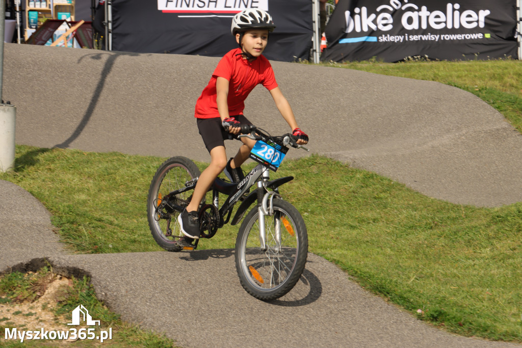 Żarki Bike Atelier MTB kolejny Maraton za nami