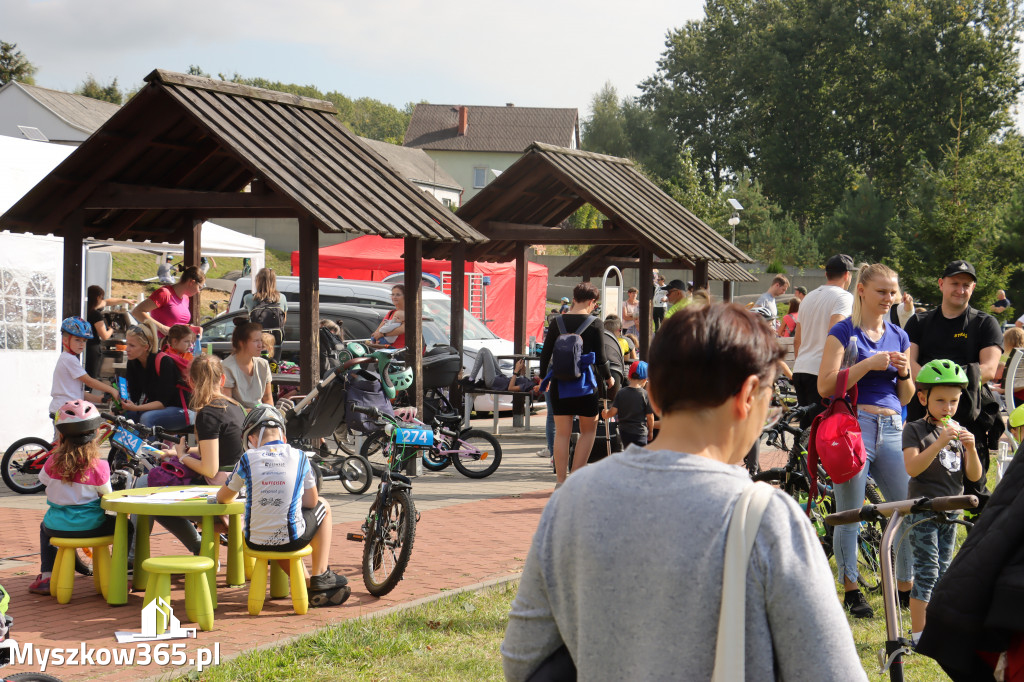 Żarki Bike Atelier MTB kolejny Maraton za nami