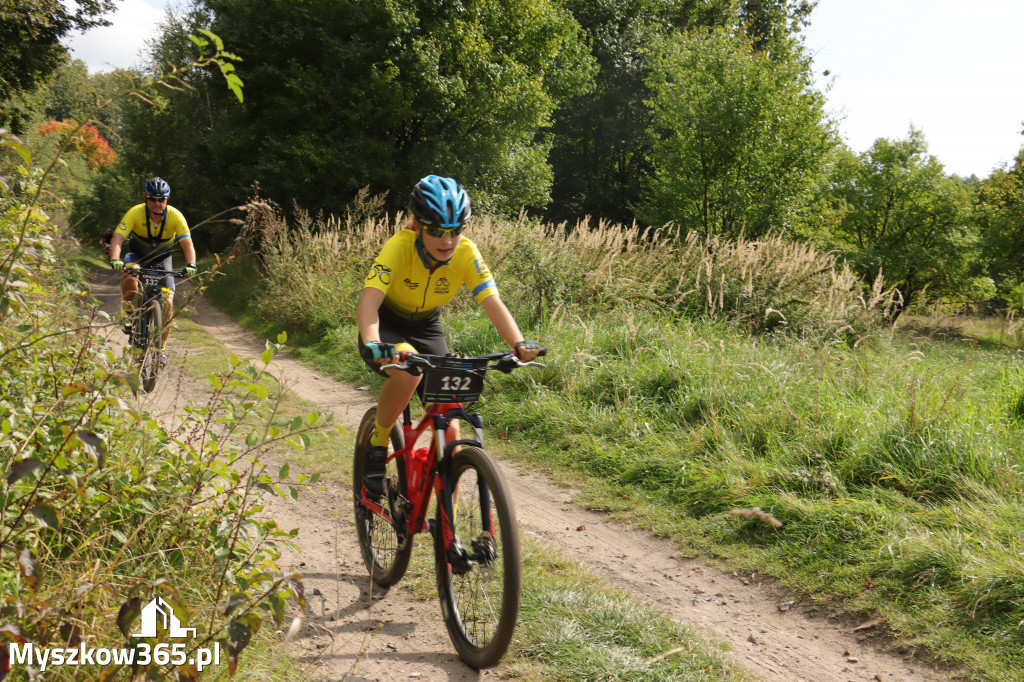 Żarki Bike Atelier MTB kolejny Maraton za nami