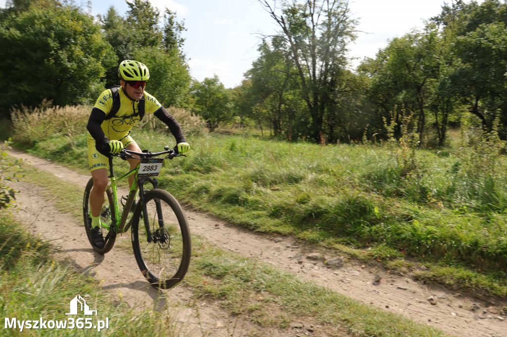 Żarki Bike Atelier MTB kolejny Maraton za nami