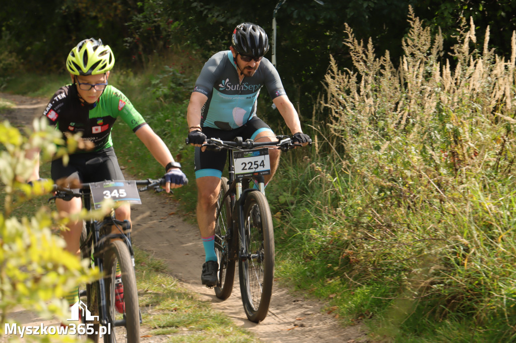 Żarki Bike Atelier MTB kolejny Maraton za nami