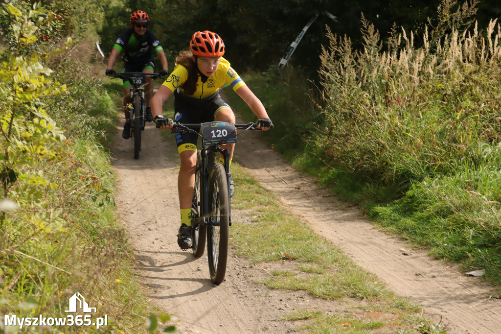 Żarki Bike Atelier MTB kolejny Maraton za nami