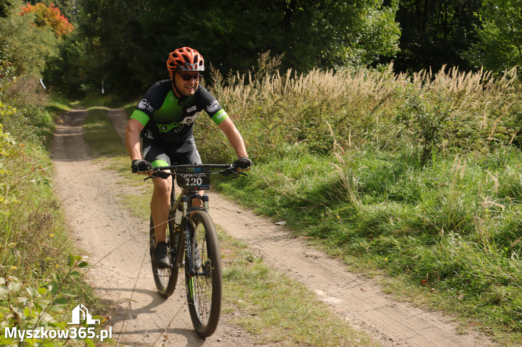 Żarki Bike Atelier MTB kolejny Maraton za nami