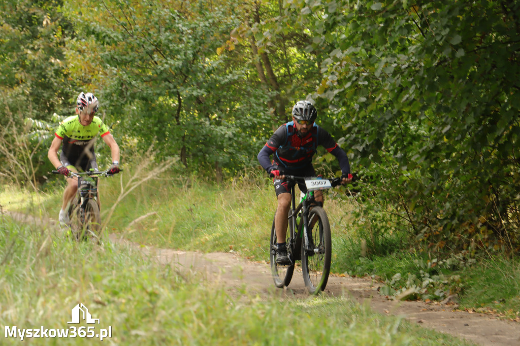 Żarki Bike Atelier MTB kolejny Maraton za nami