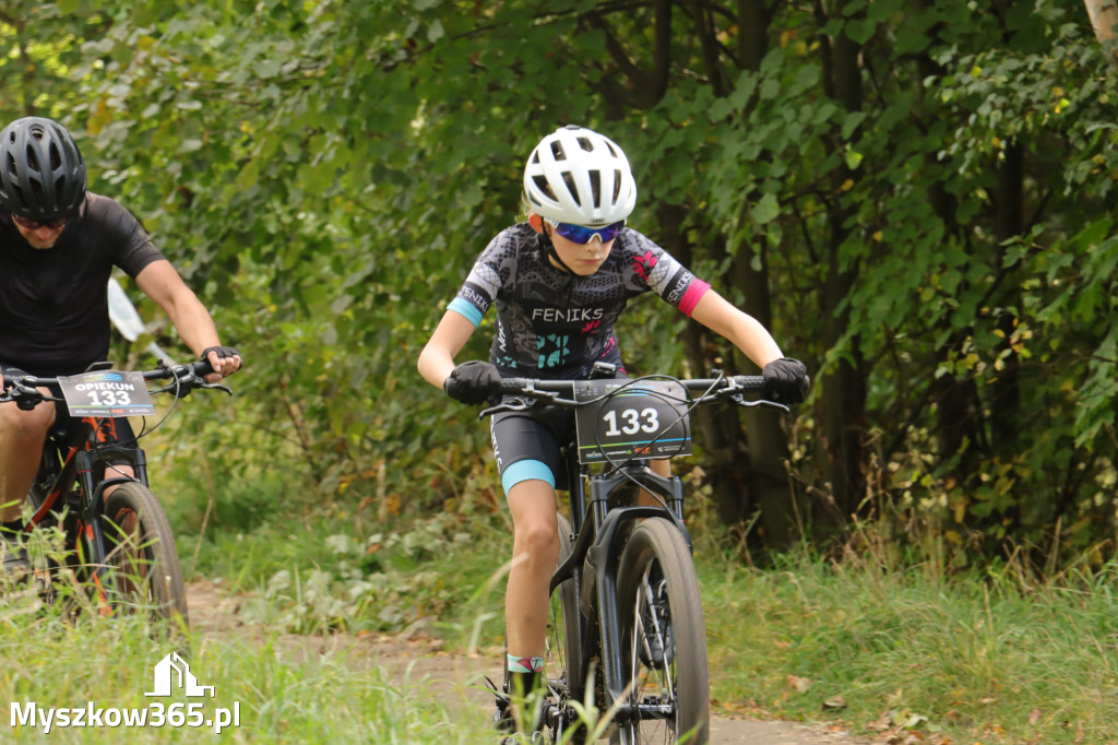 Żarki Bike Atelier MTB kolejny Maraton za nami