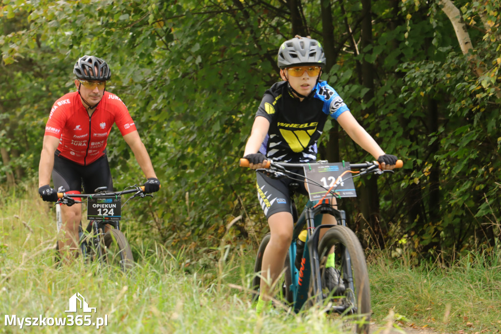 Żarki Bike Atelier MTB kolejny Maraton za nami