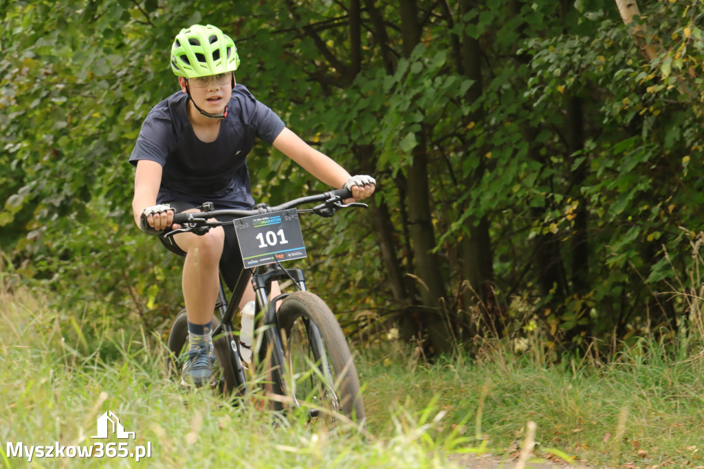 Żarki Bike Atelier MTB kolejny Maraton za nami