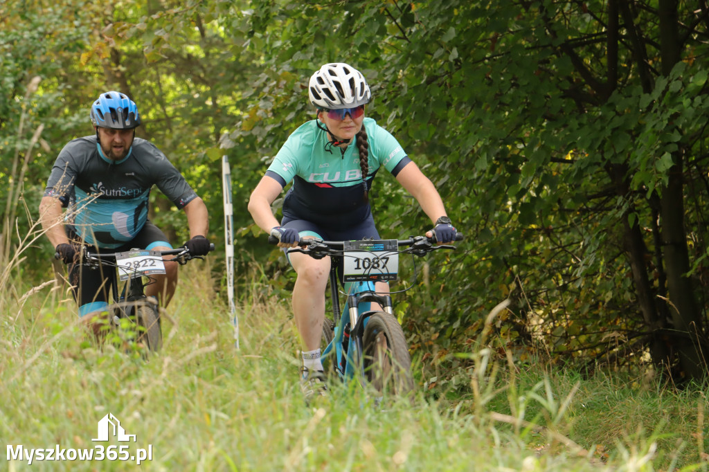 Żarki Bike Atelier MTB kolejny Maraton za nami