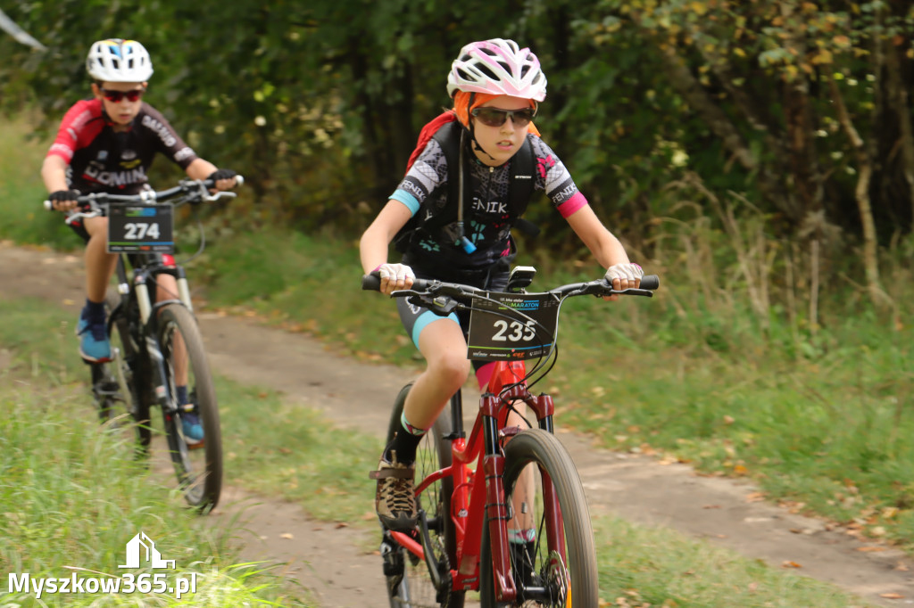 Żarki Bike Atelier MTB kolejny Maraton za nami