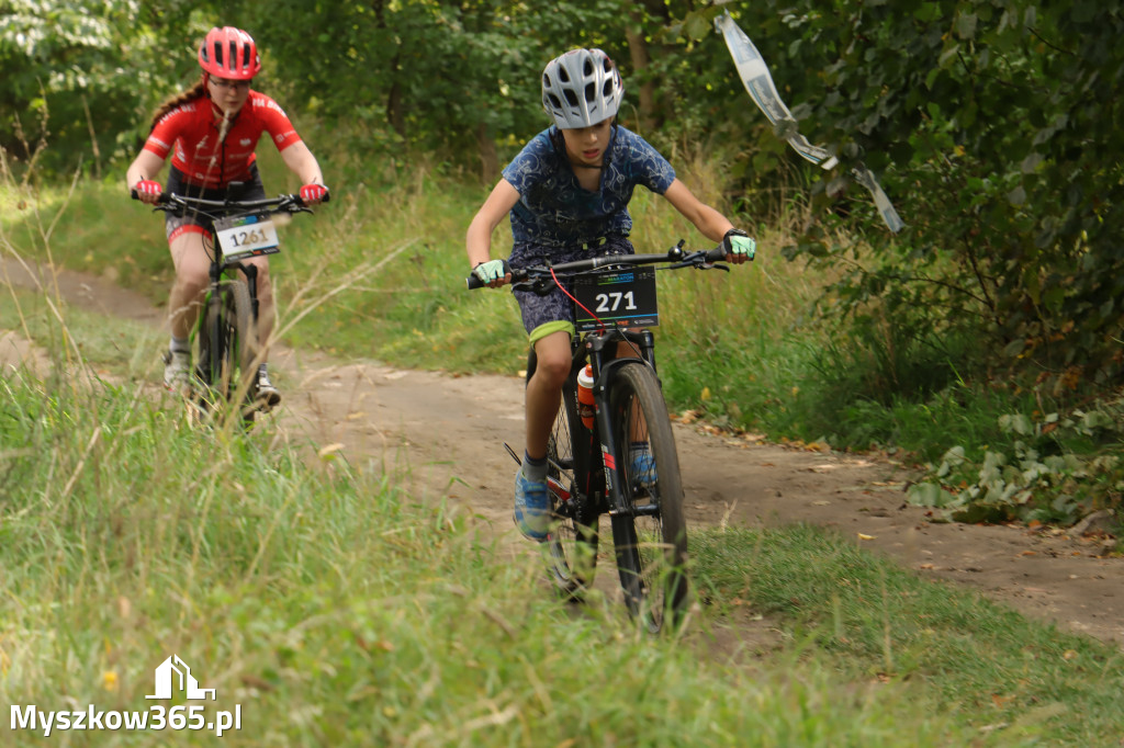 Żarki Bike Atelier MTB kolejny Maraton za nami