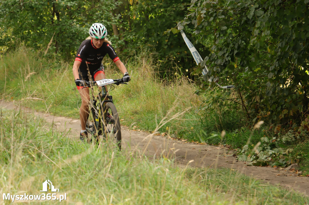 Żarki Bike Atelier MTB kolejny Maraton za nami