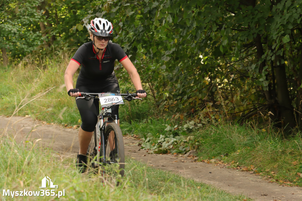 Żarki Bike Atelier MTB kolejny Maraton za nami