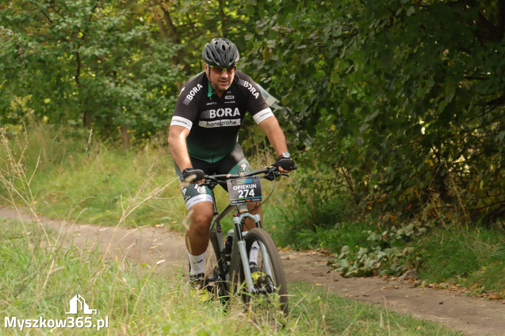 Żarki Bike Atelier MTB kolejny Maraton za nami