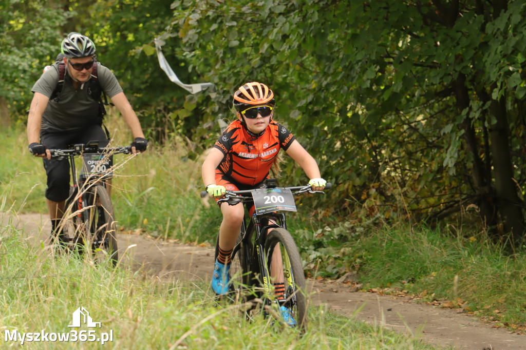 Żarki Bike Atelier MTB kolejny Maraton za nami