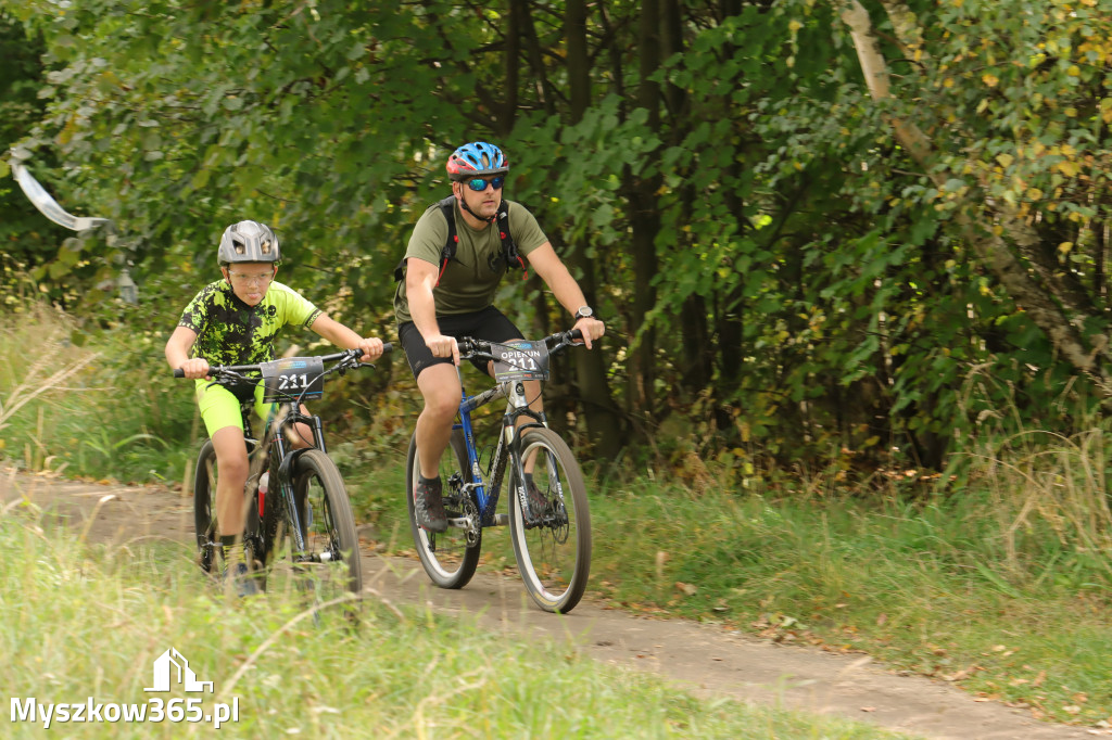 Żarki Bike Atelier MTB kolejny Maraton za nami