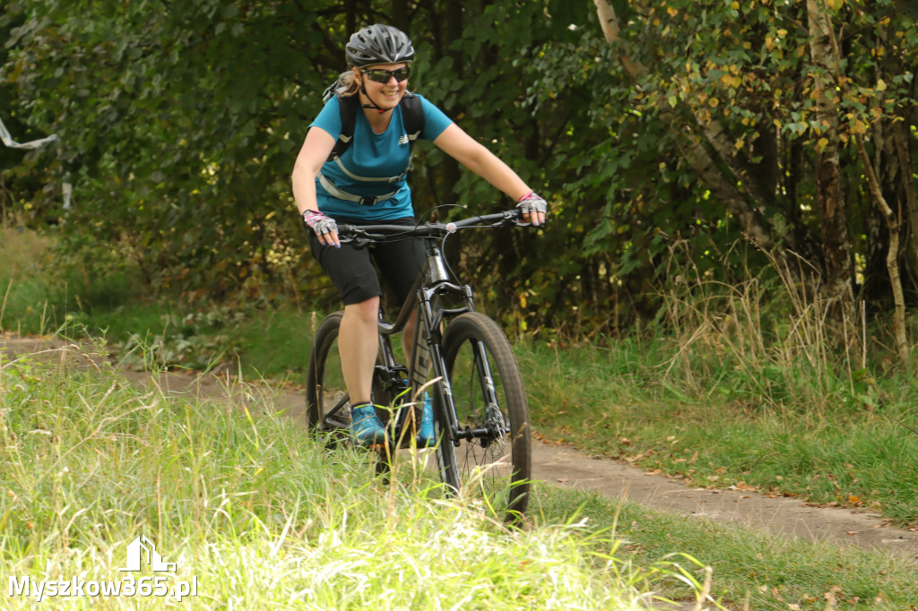 Żarki Bike Atelier MTB kolejny Maraton za nami