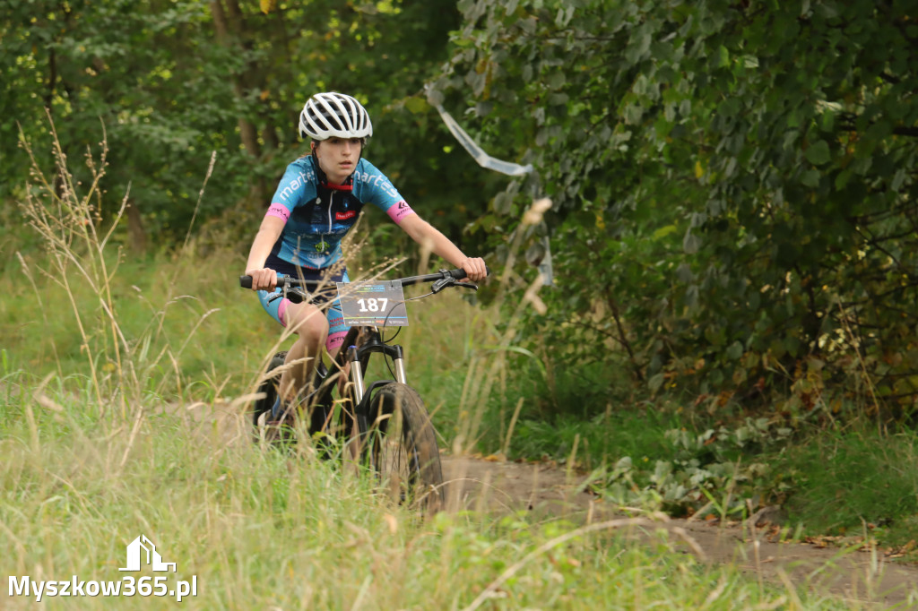 Żarki Bike Atelier MTB kolejny Maraton za nami