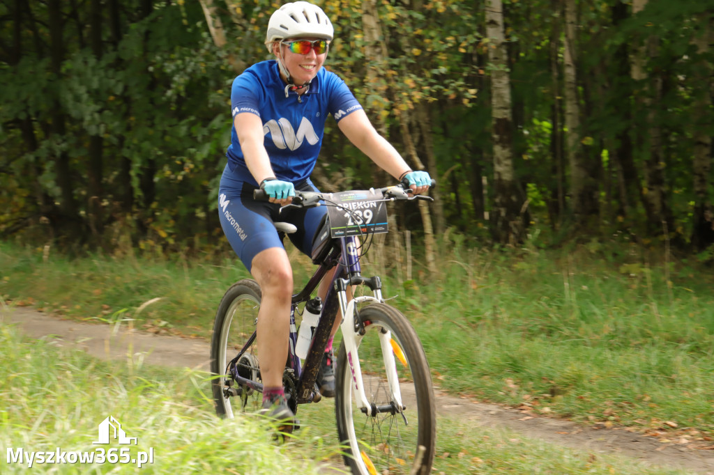 Żarki Bike Atelier MTB kolejny Maraton za nami