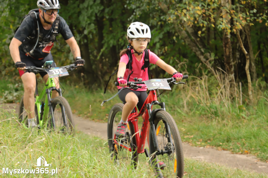 Żarki Bike Atelier MTB kolejny Maraton za nami