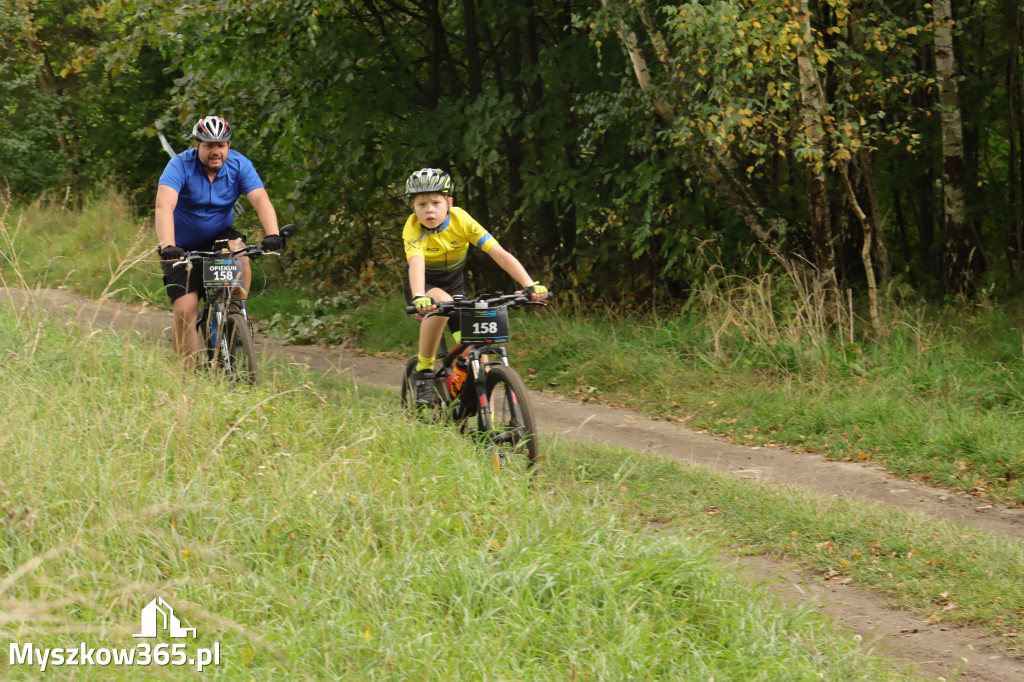 Żarki Bike Atelier MTB kolejny Maraton za nami