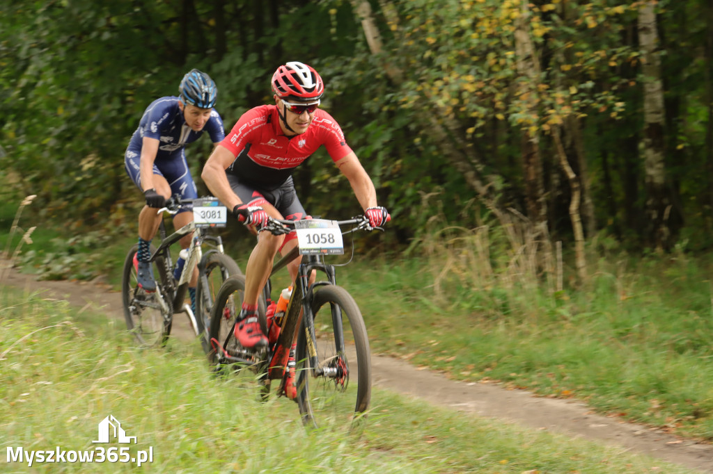 Żarki Bike Atelier MTB kolejny Maraton za nami